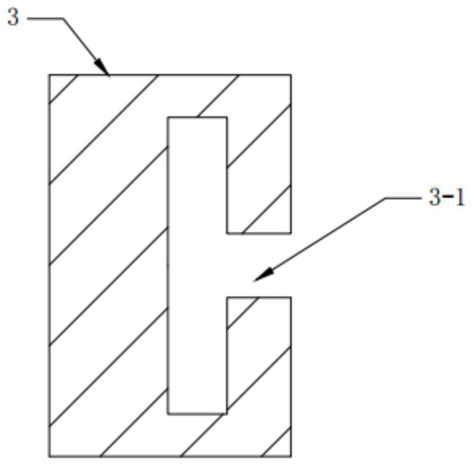 An anti-loosening device for preventing bolts from loosening