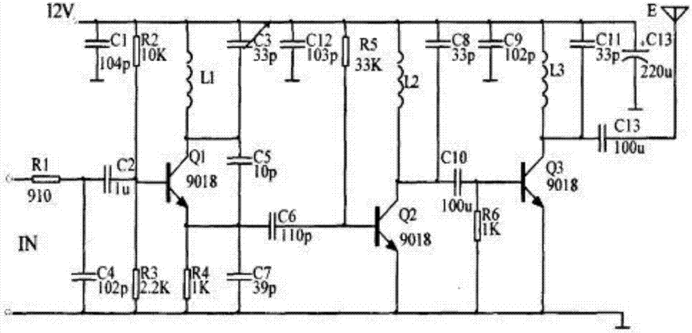 New type property right surveying and mapping device