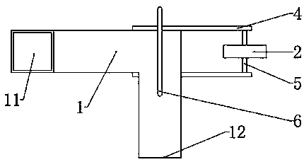 Small-sized furrowing machine