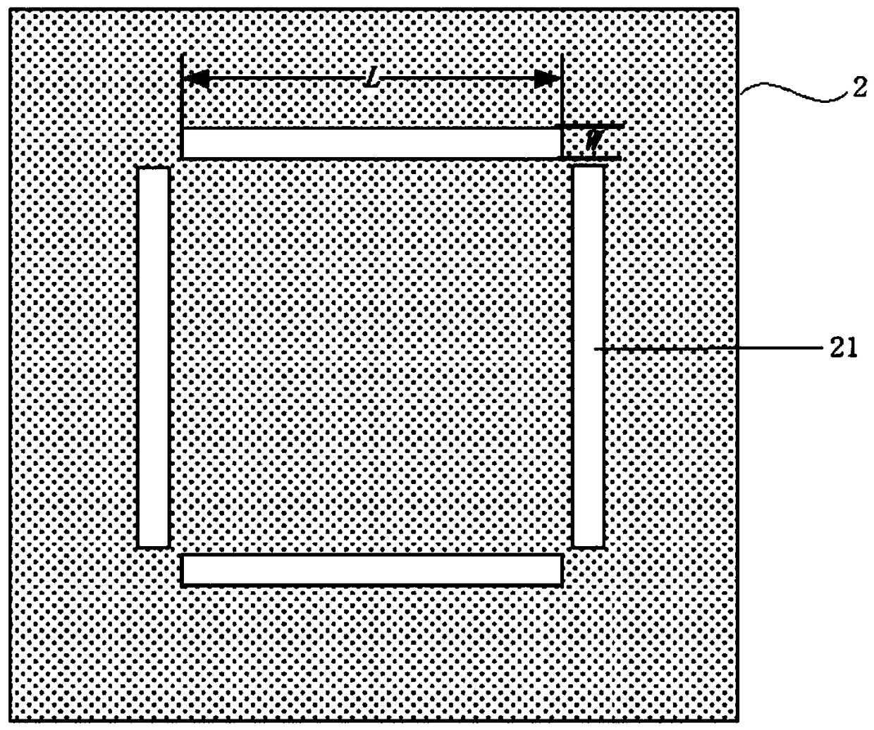 Steel mesh and manual reflow soldering method by using the same