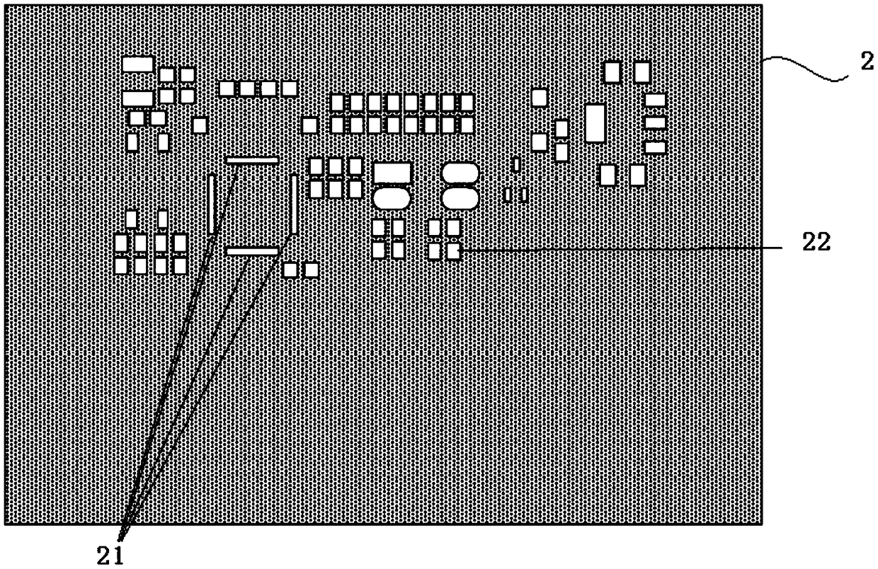 Steel mesh and manual reflow soldering method by using the same