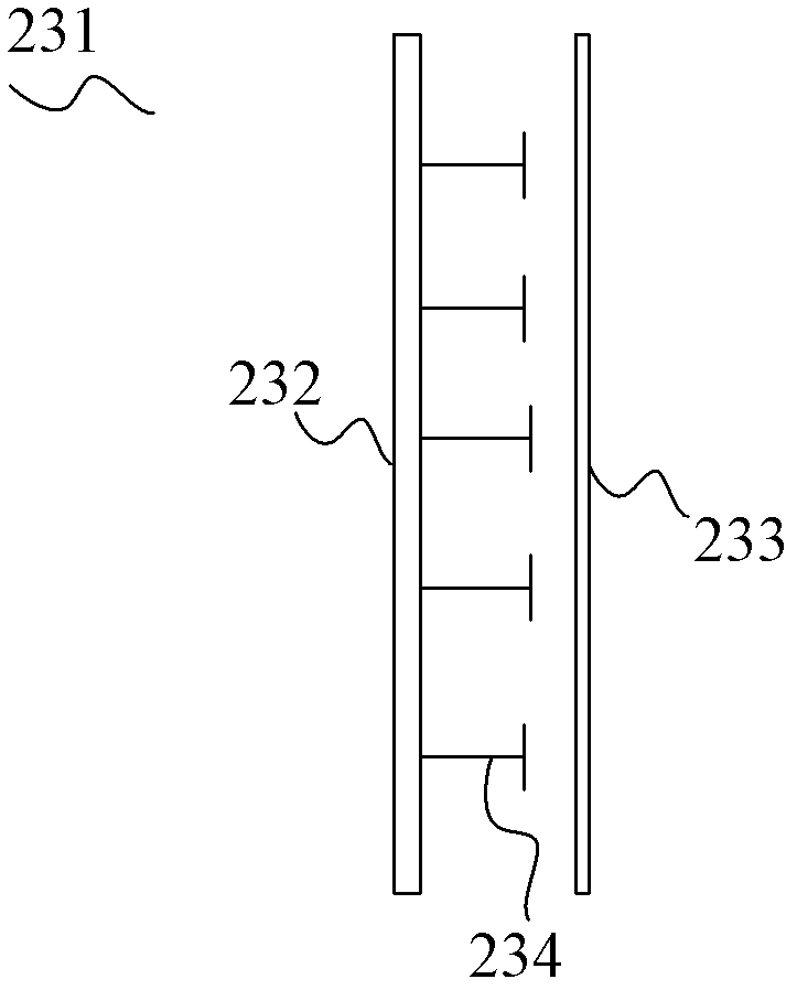 WIFI-based password setting method of light-operated access control system