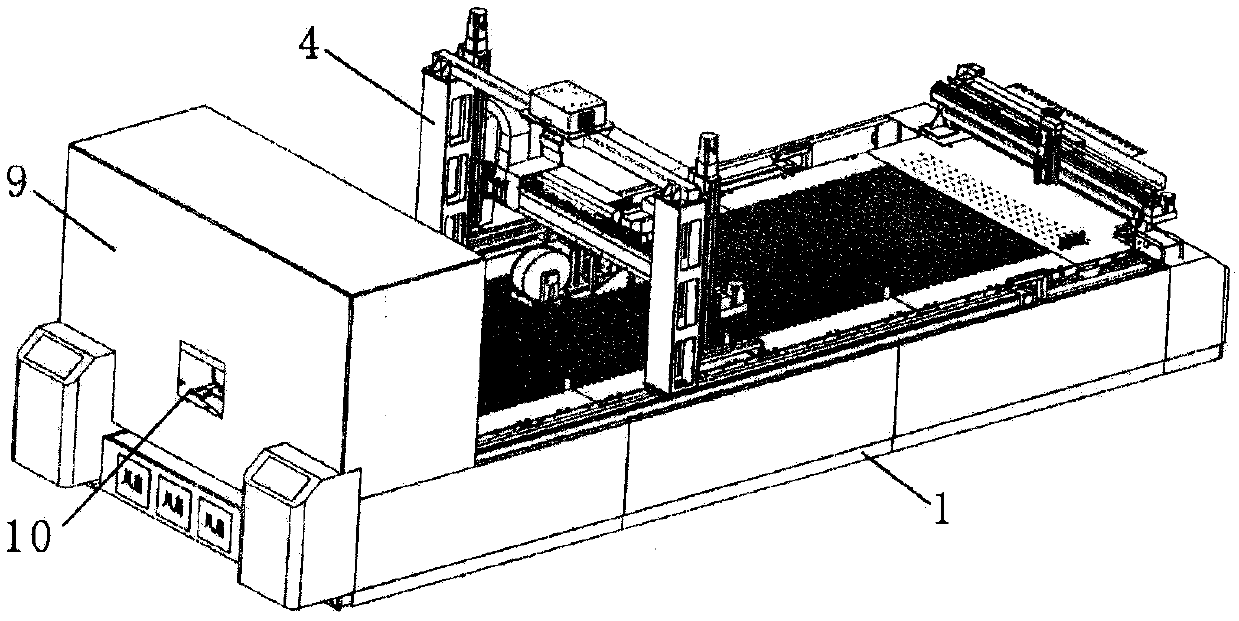 Intelligent wire harness machine