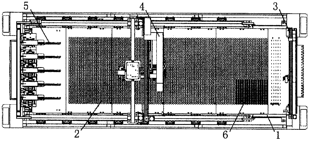 Intelligent wire harness machine