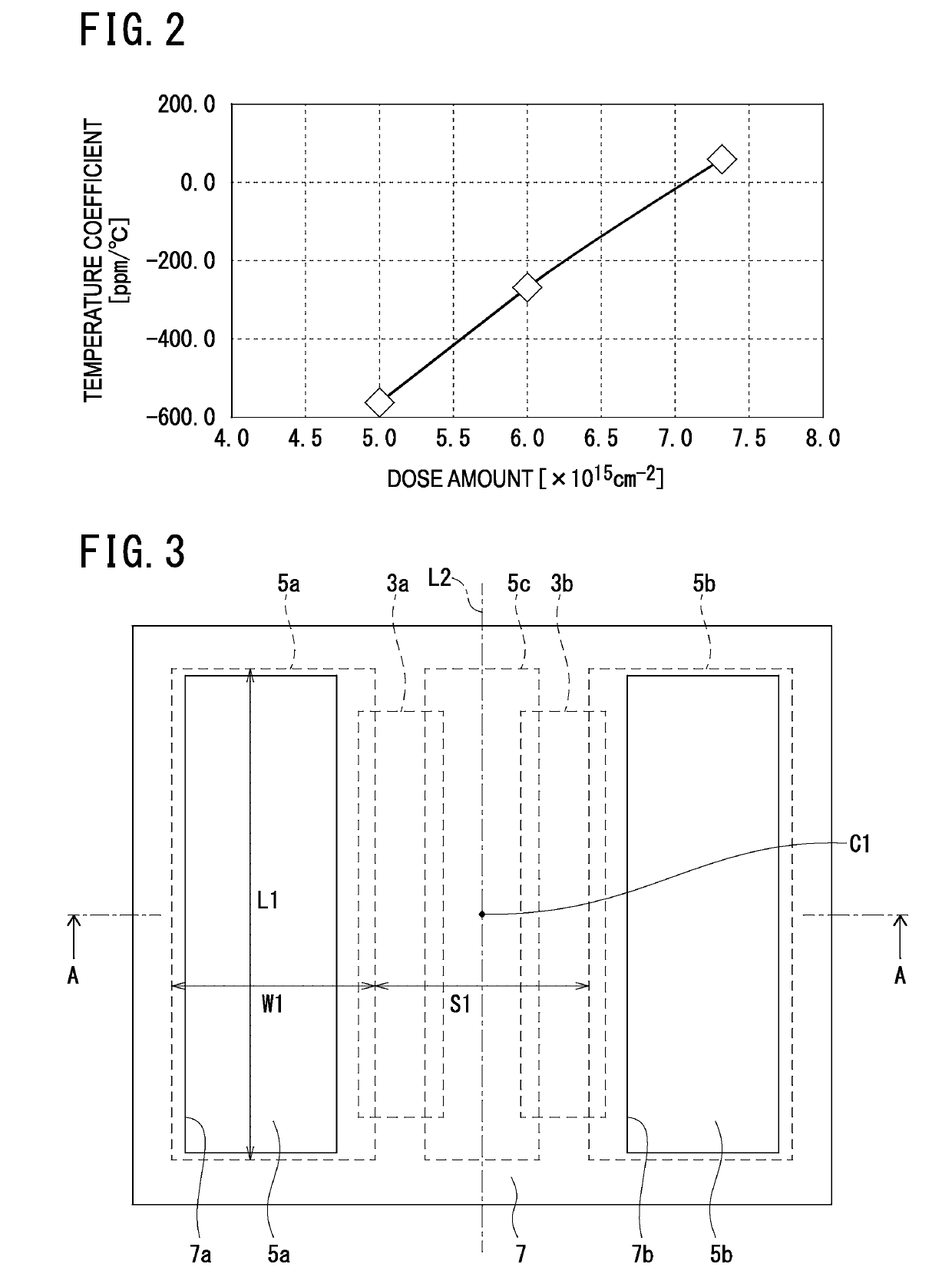 Resistive element and method of manufacturing the resistive element