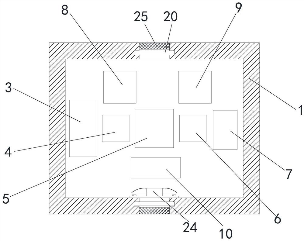 Electric power information acquisition device and acquisition method thereof