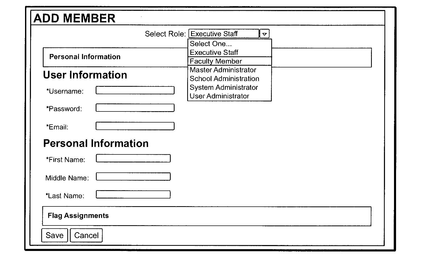 Method and apparatus for a secure, collaborative computer based community