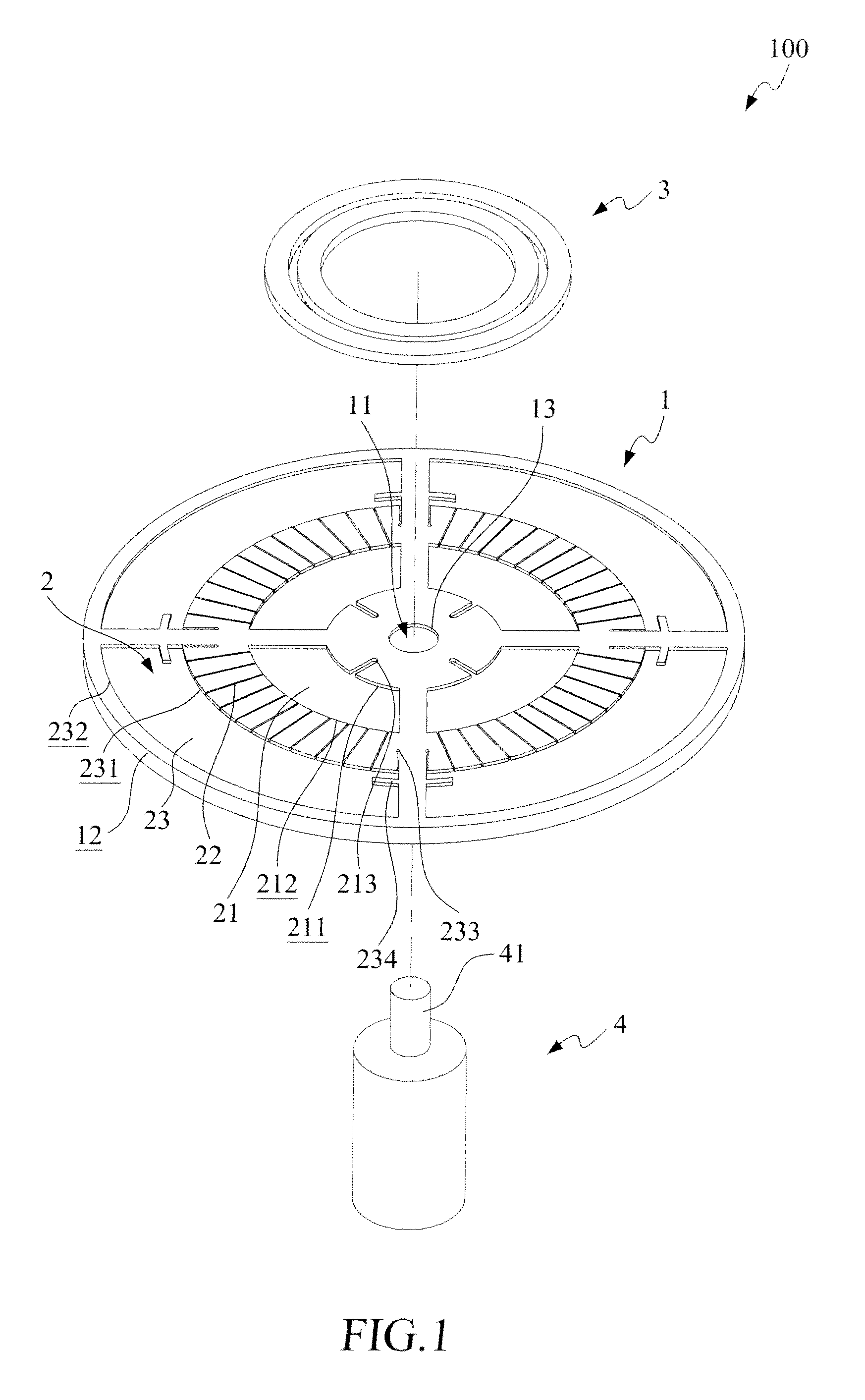 Method for separating immunomagnetic bead labeled particulates