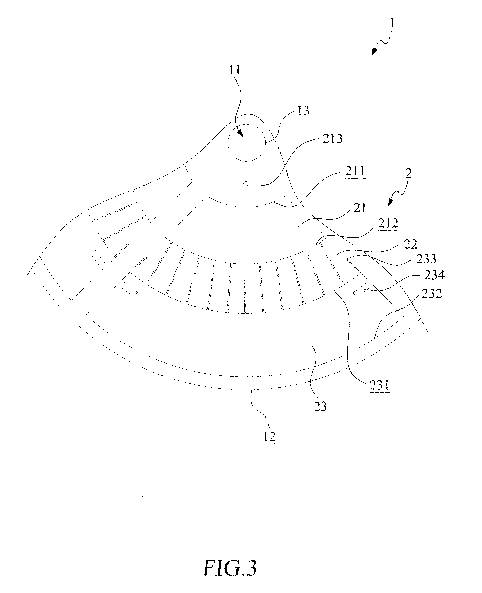 Method for separating immunomagnetic bead labeled particulates