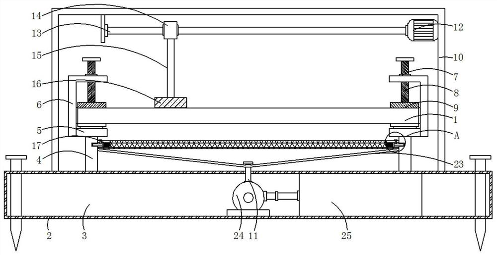 Media architecture integrated digital strip light