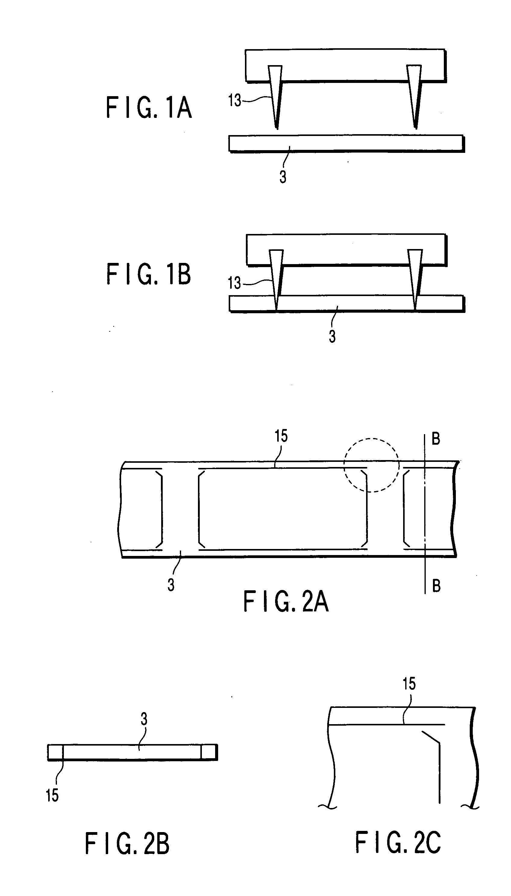 Film substrate, semiconductor device, method of manufacturing film substrate, method of manufacturing semiconductor device and method of manufacturing circuit board with semiconductor device