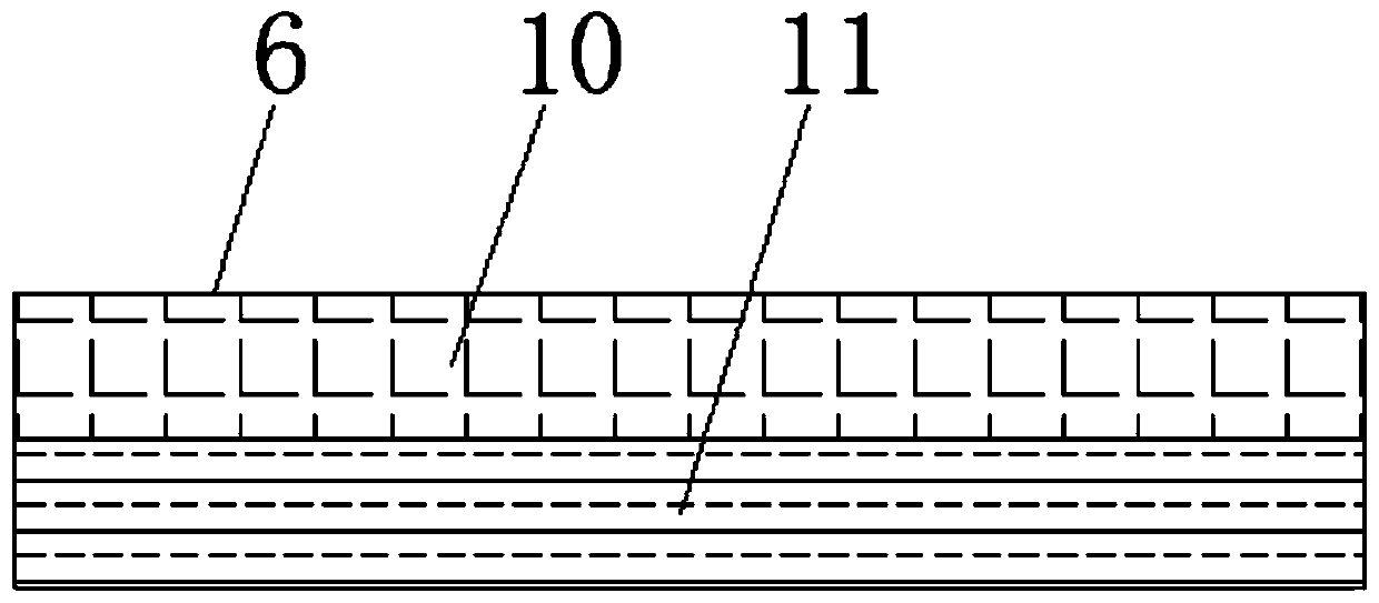 Anti-static heat-insulating thermo-sensitive paper