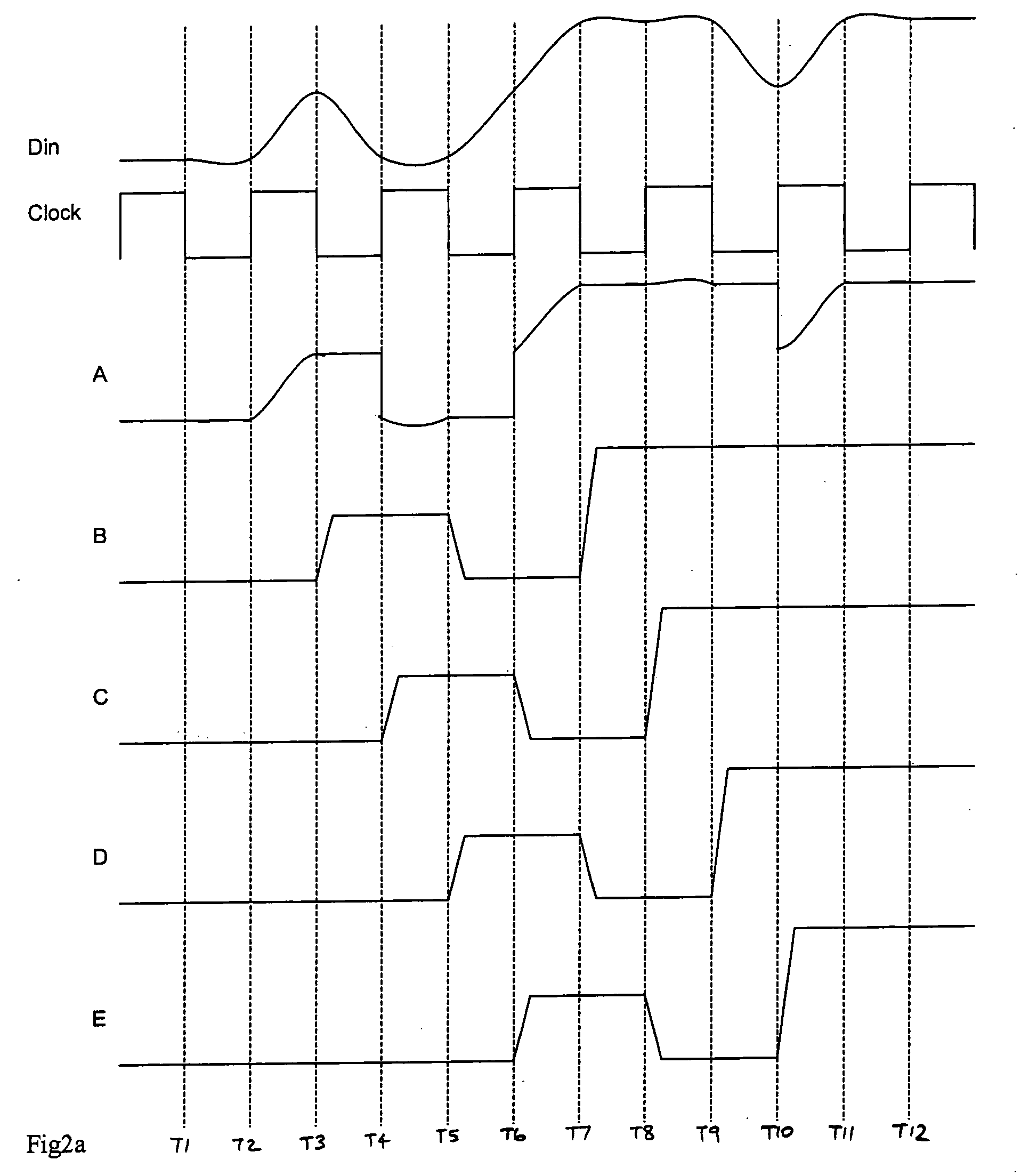 Equalizer architecture