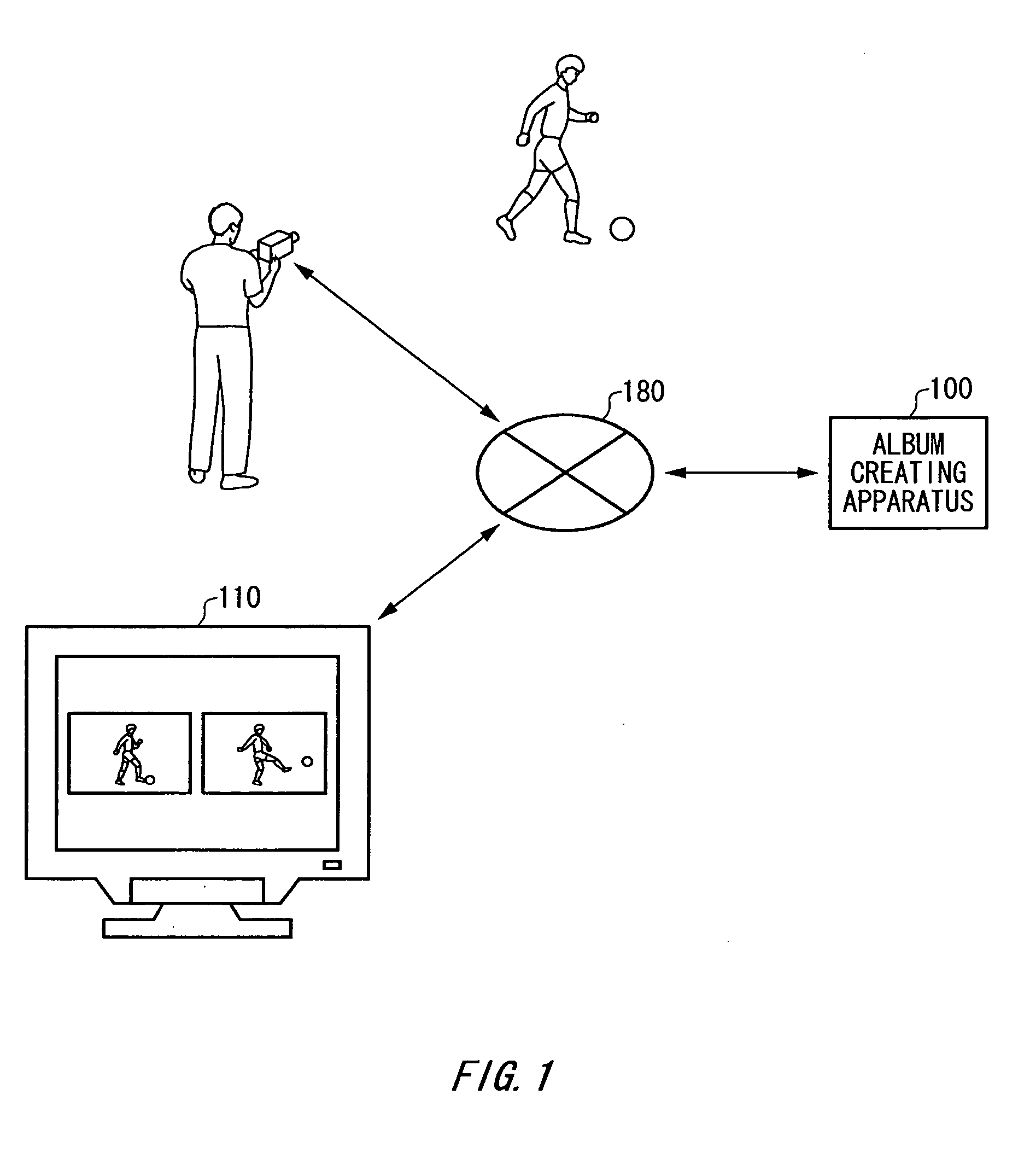 Image extracting apparatus, image extracting method, and image extracting program