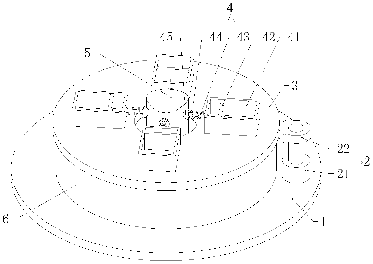 Semi-automatic spot welding machine device locating clamp