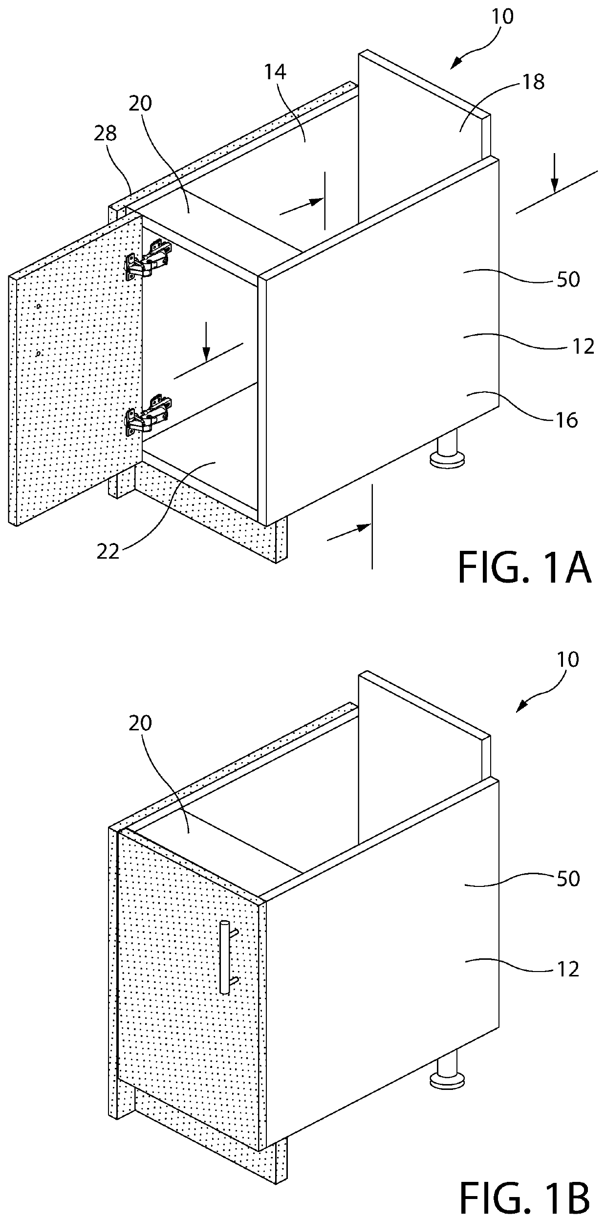 Outdoor cabinet