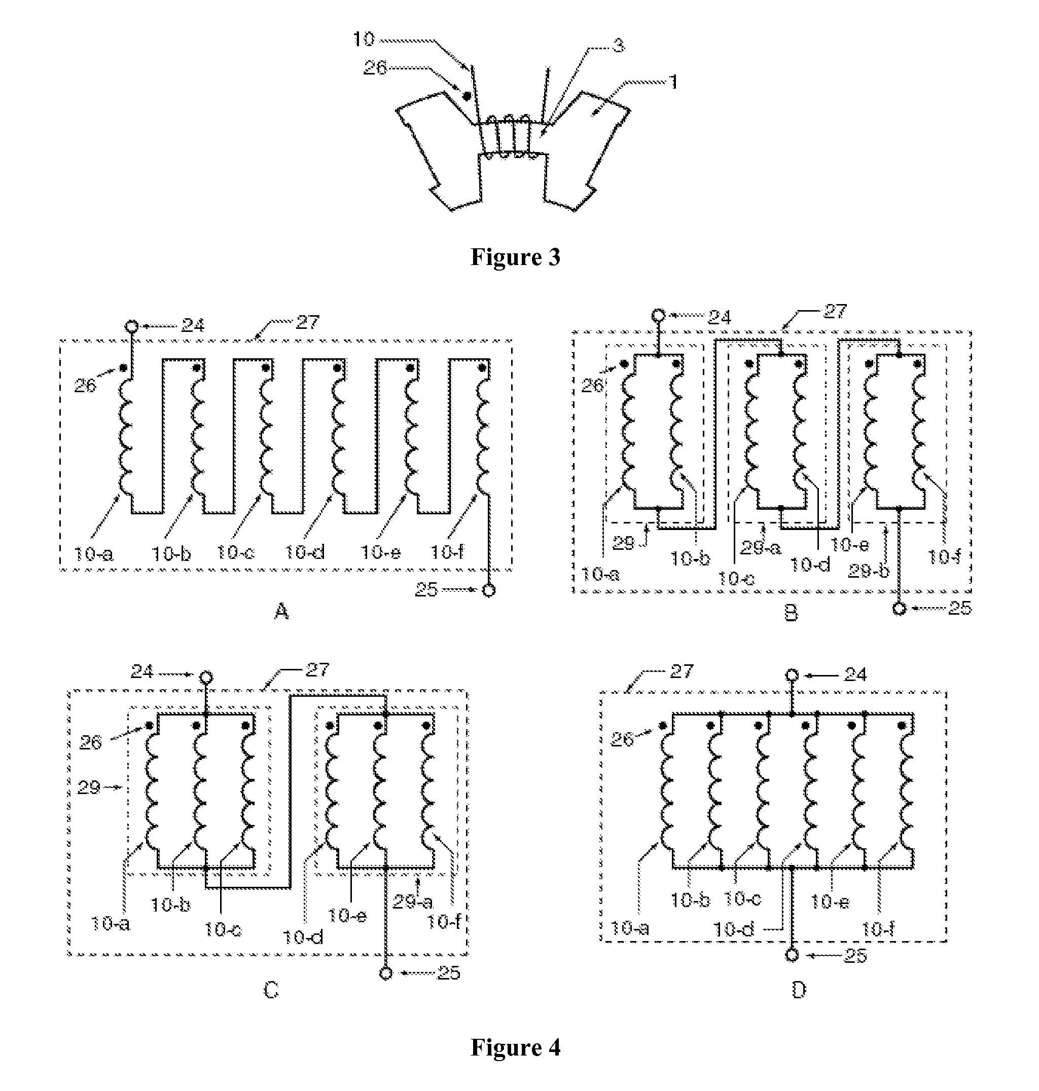 Permanent magnet electro-mechanical device providing motor/generator functions