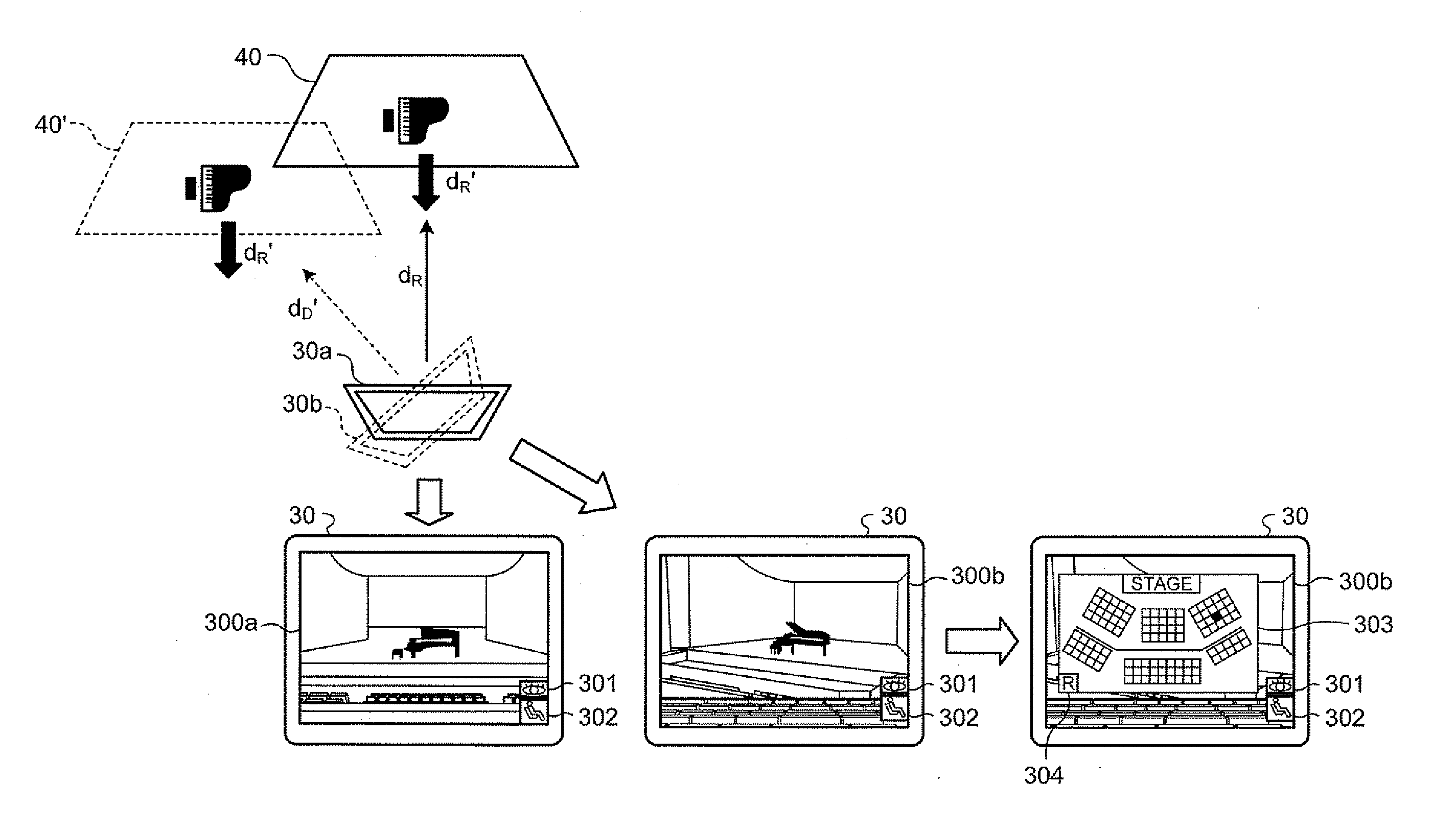 Terminal apparatus, display method, recording medium, and display system