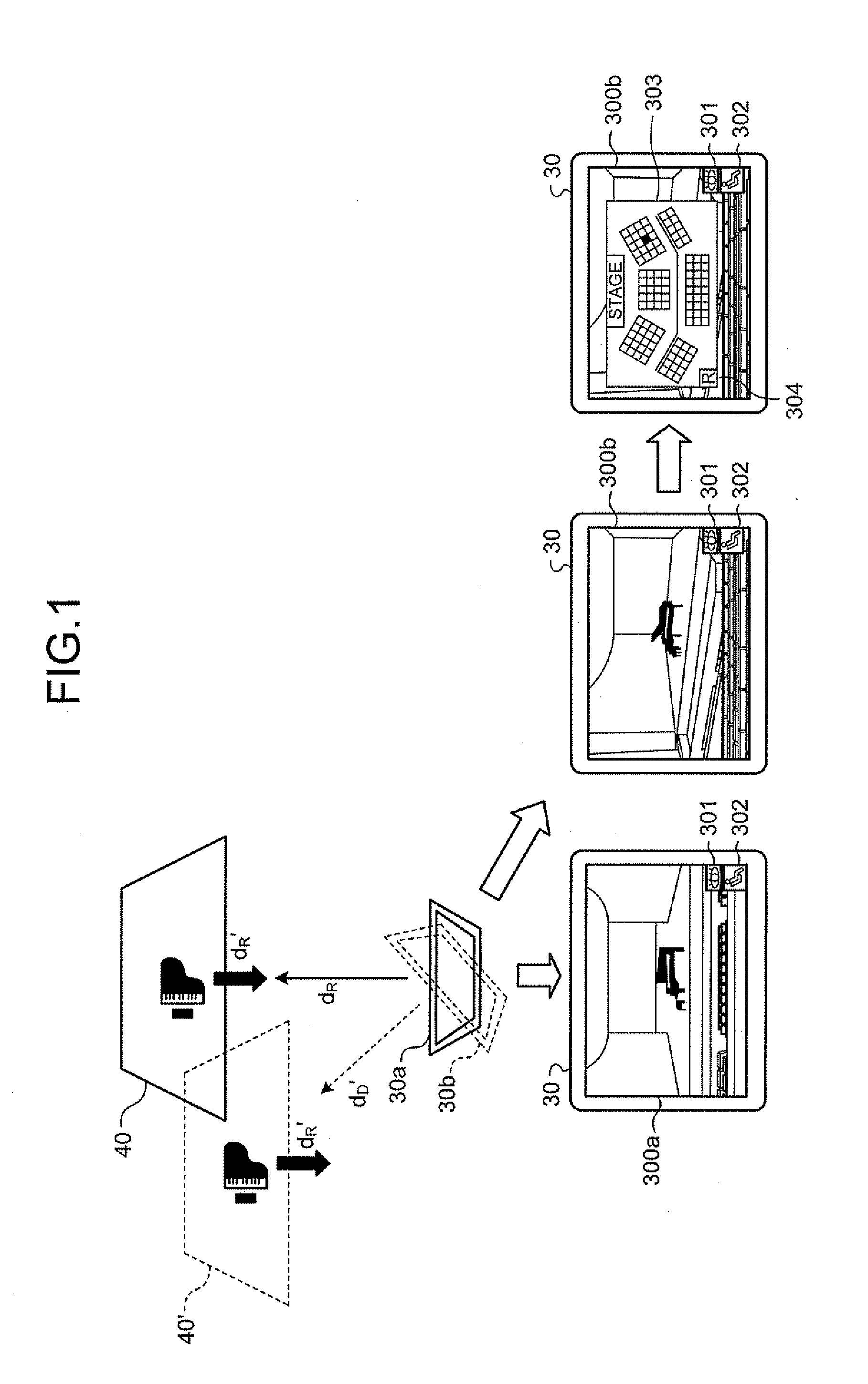 Terminal apparatus, display method, recording medium, and display system