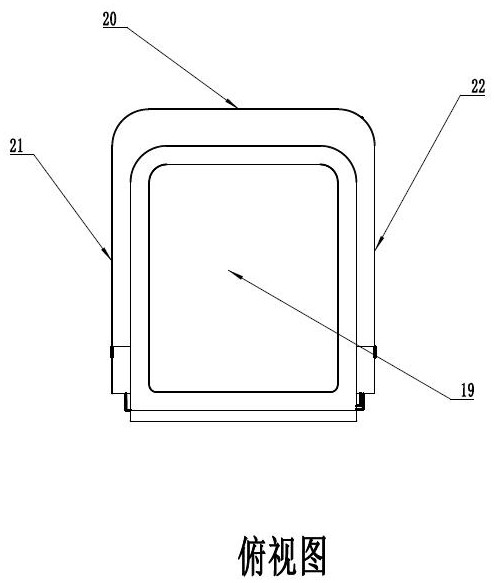 Sharing system and method for unmanned on-site automatic manufacturing and unmanned on-site automatic selling of noodle cabinet