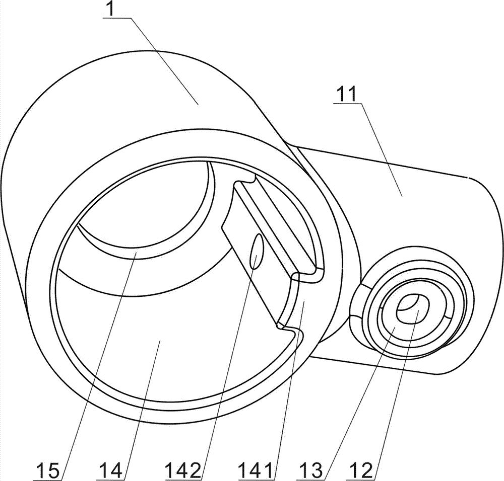 Pipe fitting rotating device