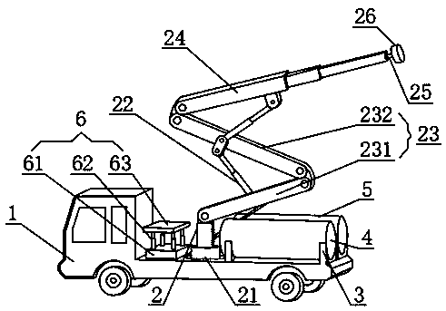 Intelligent cleaning equipment for traffic lights