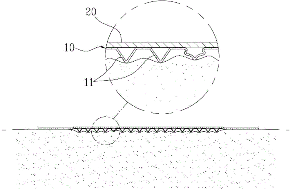 Adhesion band for acupressure stimulation