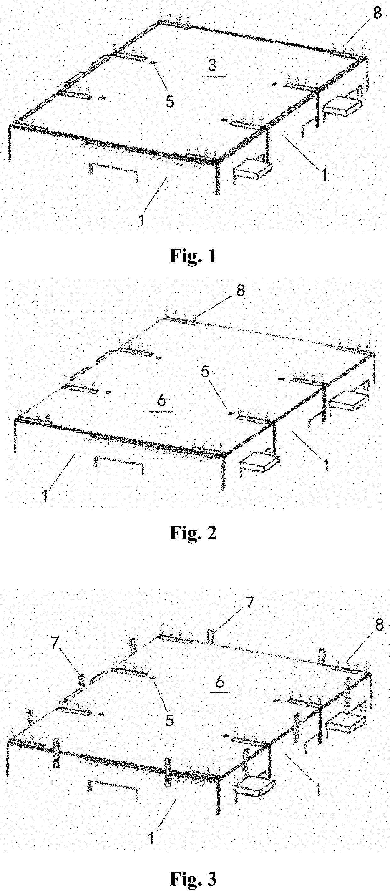 Modular Integrated Building and Construction Method Thereof