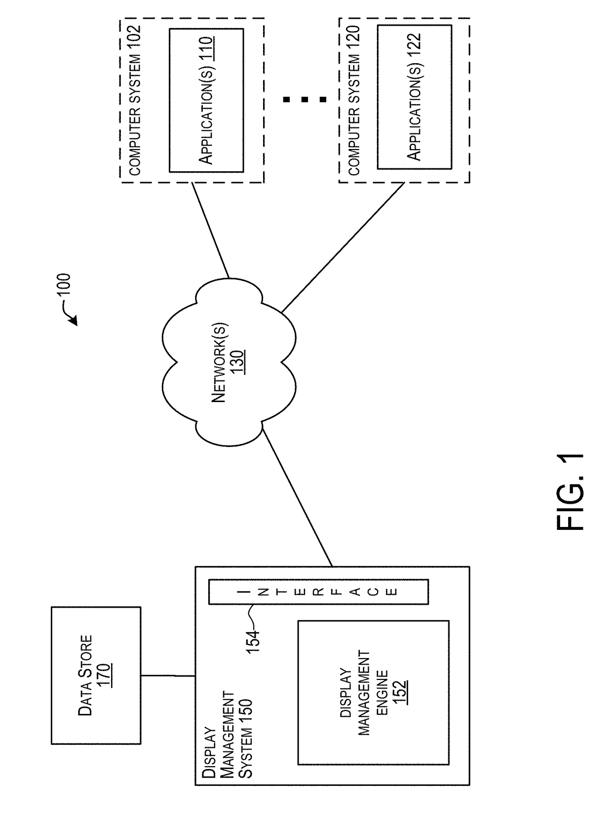 Techniques for managing display of headers in an electronic document