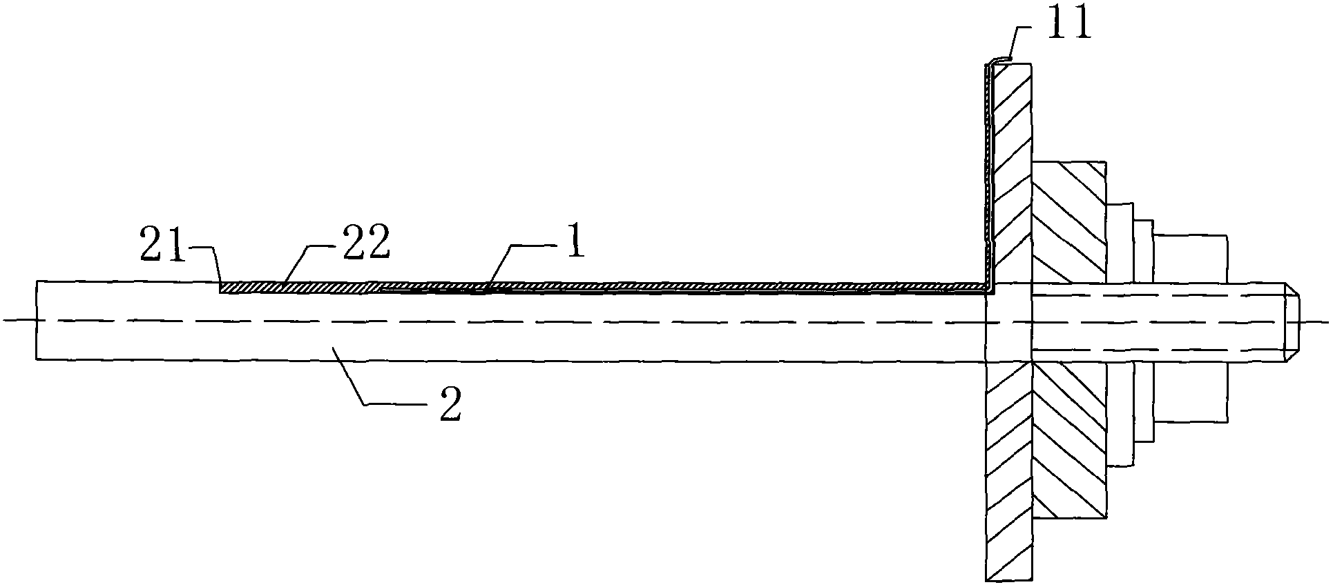 System and method for monitoring dynamic disaster of coal mine with fiber bragg gratings