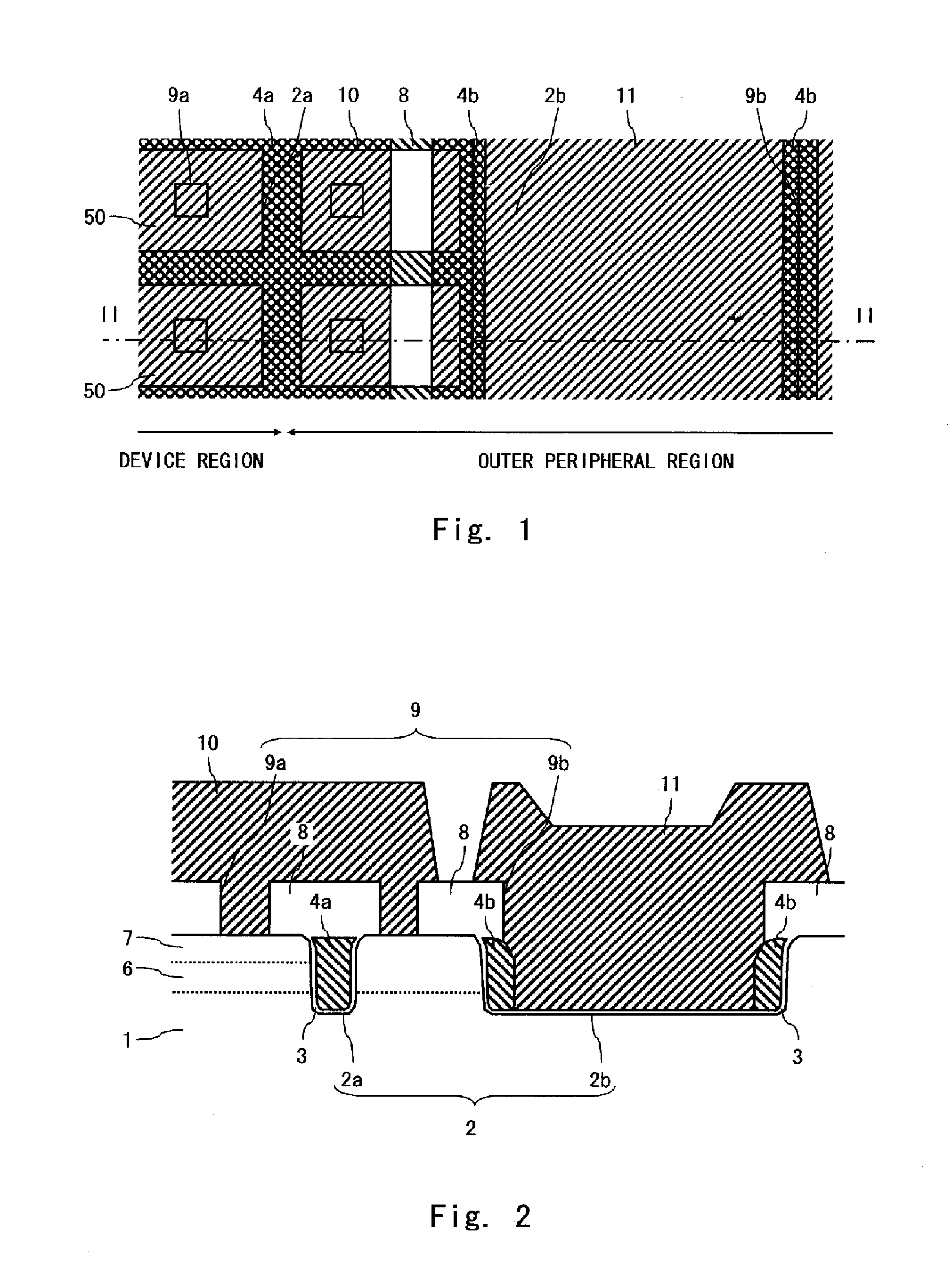 Semiconductor device and method of manufacturing the same