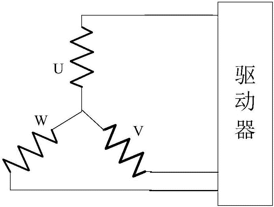 Compressor heating system and method