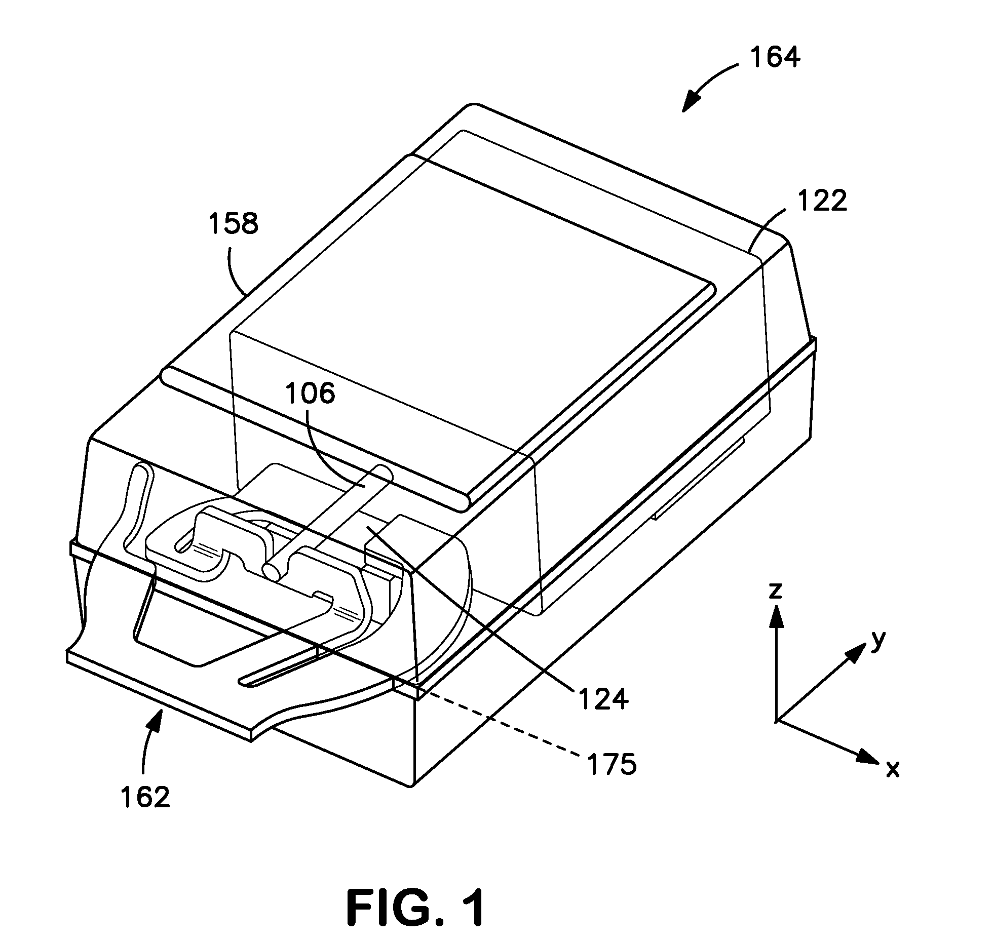 Fused Electrolytic Capacitor Assembly