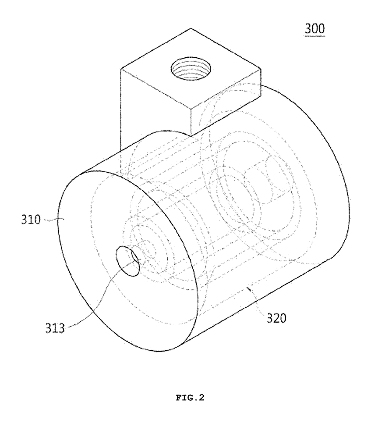 System for flushing pipe plumbing using microbubbles, method therefor, and ship or maritime plant having same