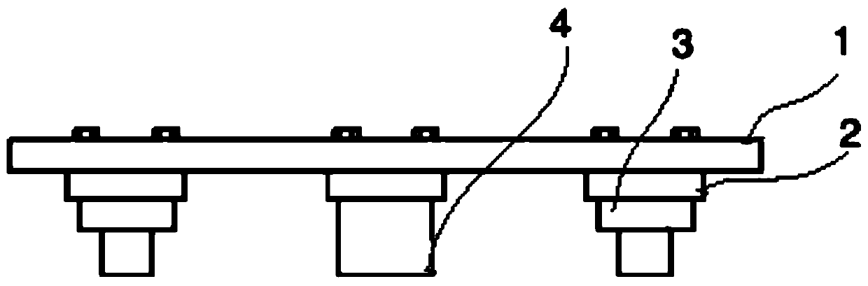 Stereo matching method based on cost aggregation