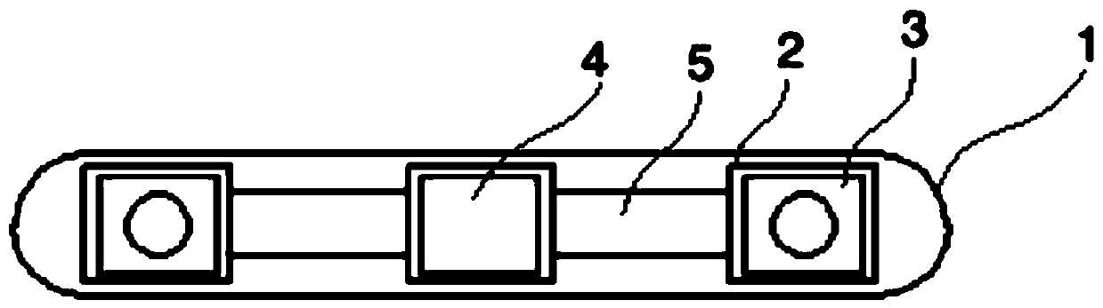 Stereo matching method based on cost aggregation