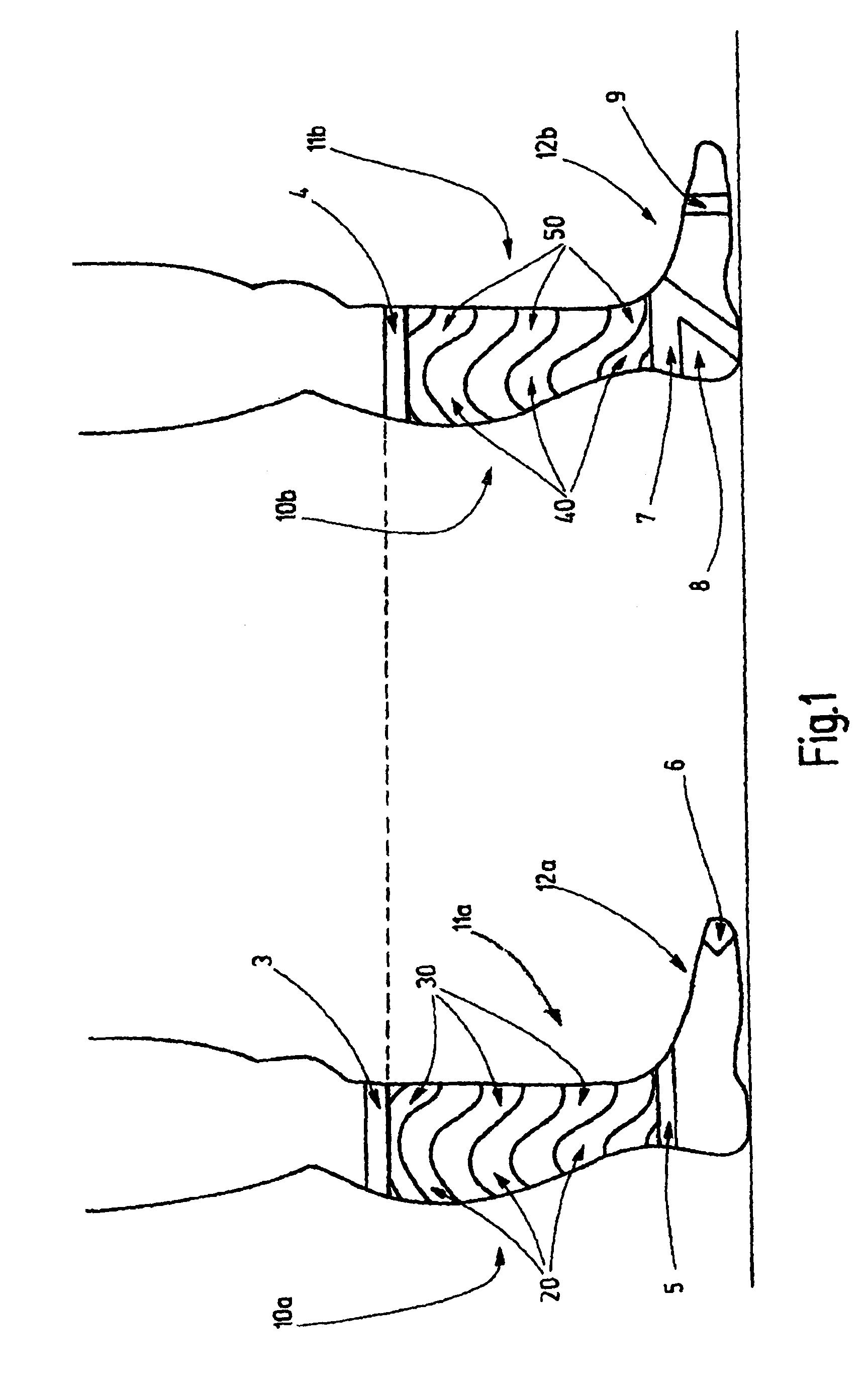 Compression or support stocking