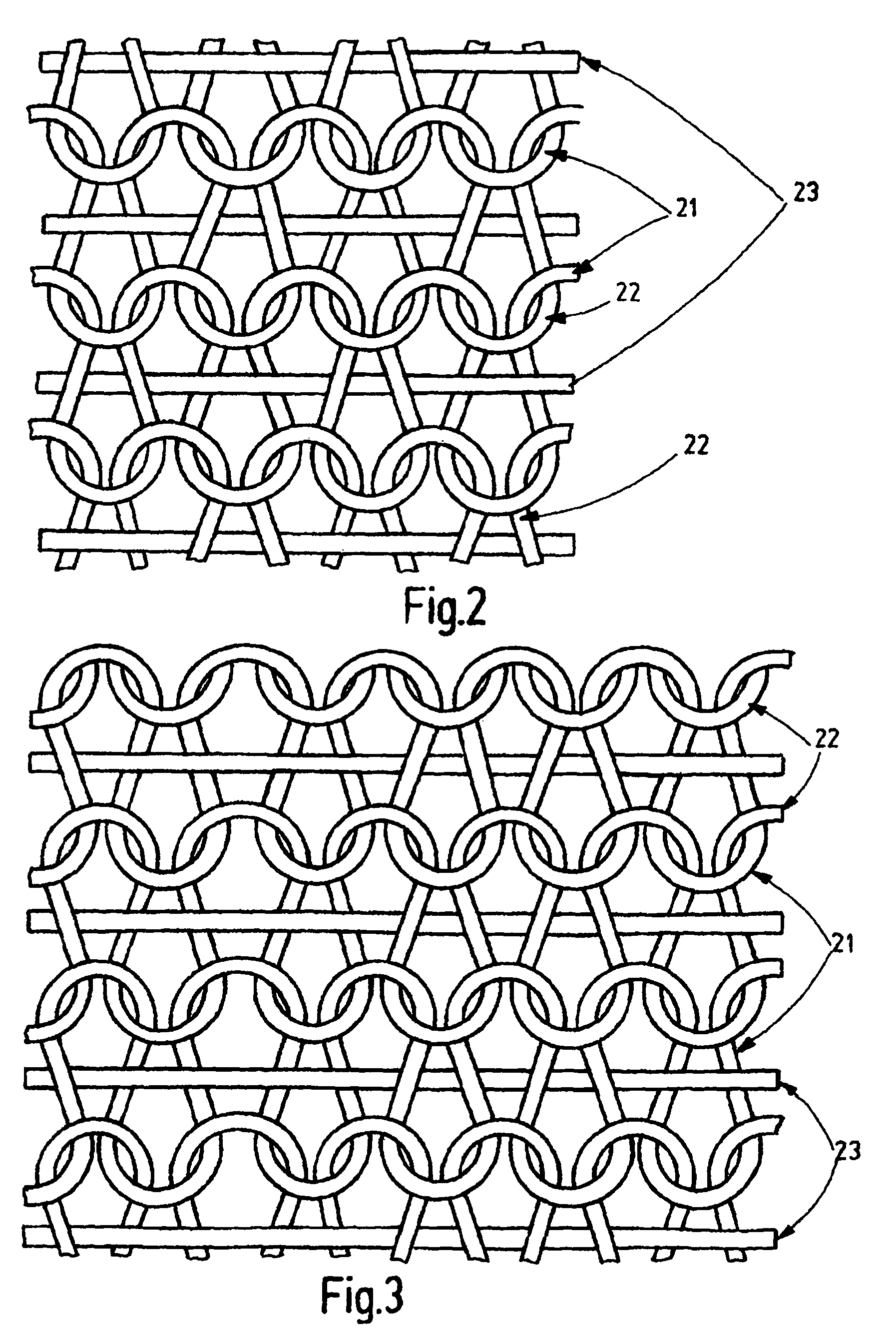 Compression or support stocking