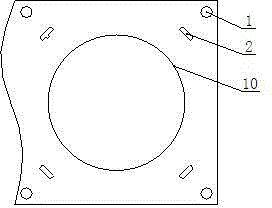 Stator and rotor punched sheet manufacture step by step craft