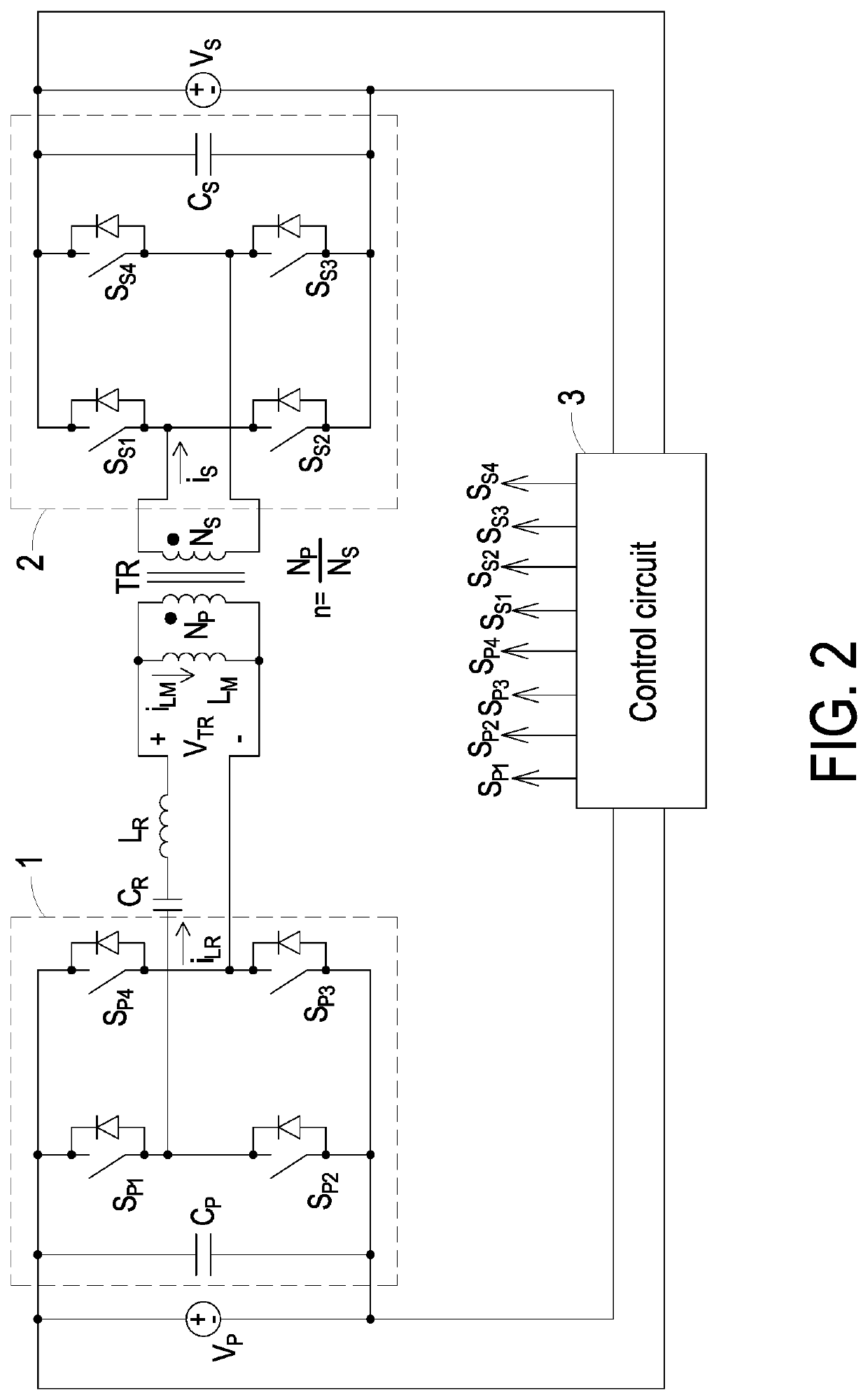 Power converter and control method thereof