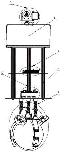 Independent-state single-spheroid self-balanced movement device