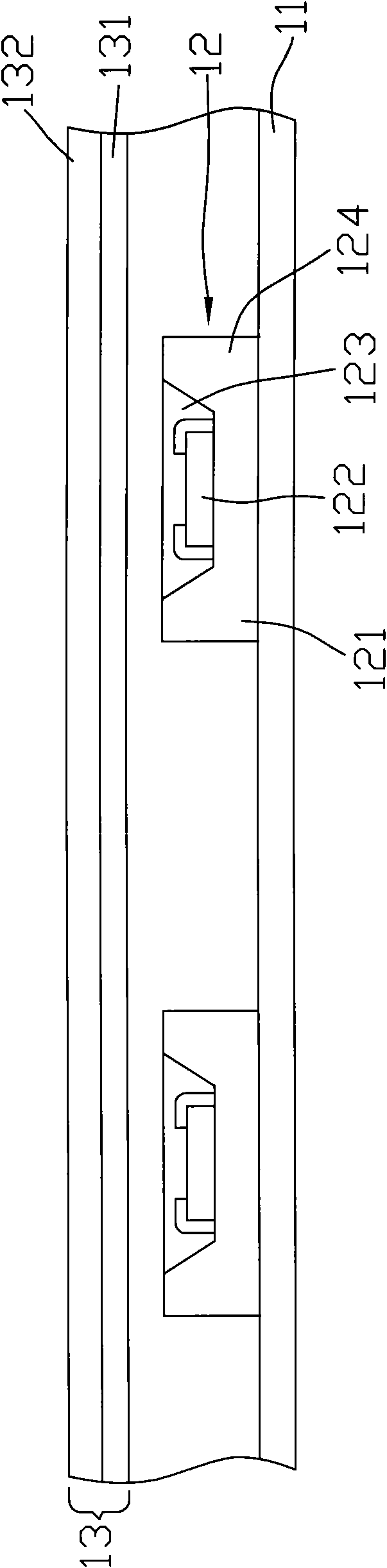 Photocatalyst light emitting diode lamp