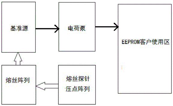 Booster circuit and method for improving programming accuracy of EEPROM