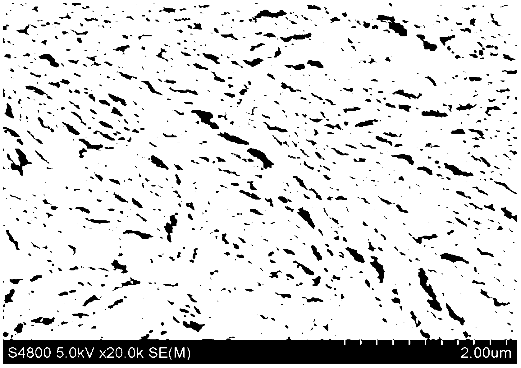 Preparation method of silicon dioxide microsphere/polyformaldehyde composite material