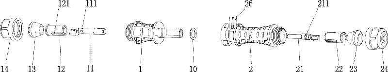 Cable connector