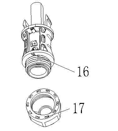 Cable connector