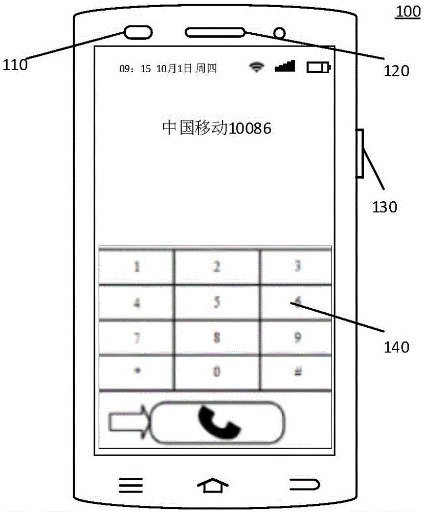 Method and device for lightening screen