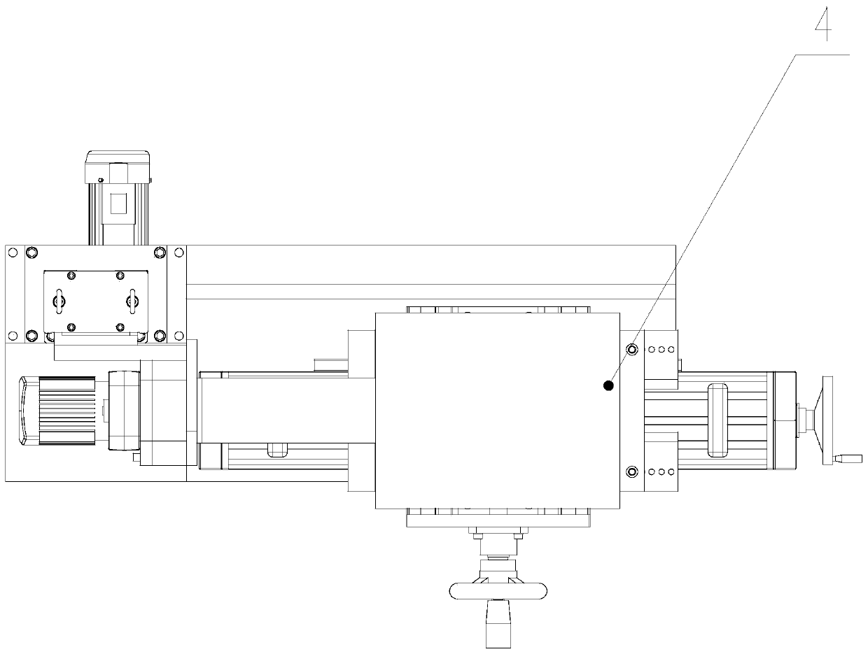 Stable deep hole drilling equipment