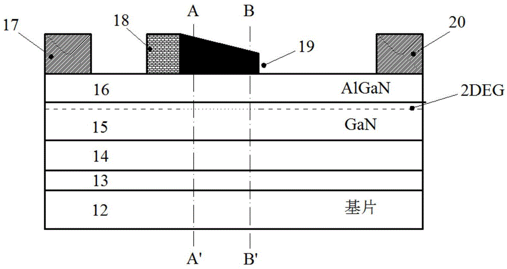 Power semiconductor device and manufacturing method thereof