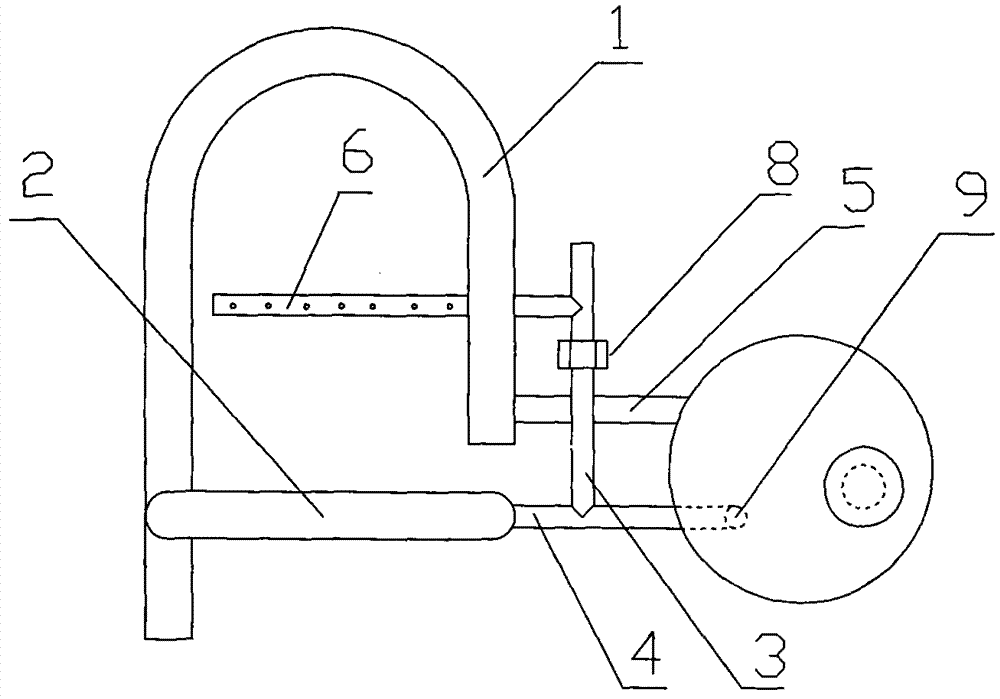 Warm air furnace